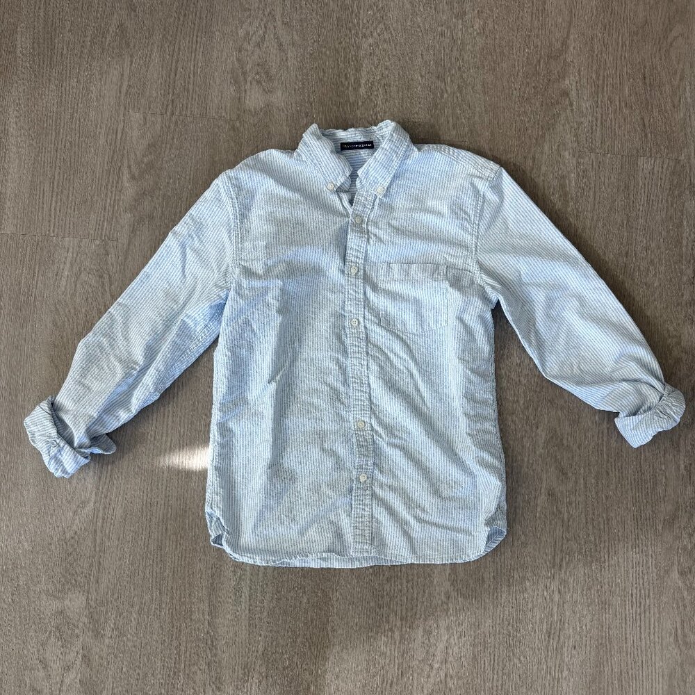 brandy melville button down